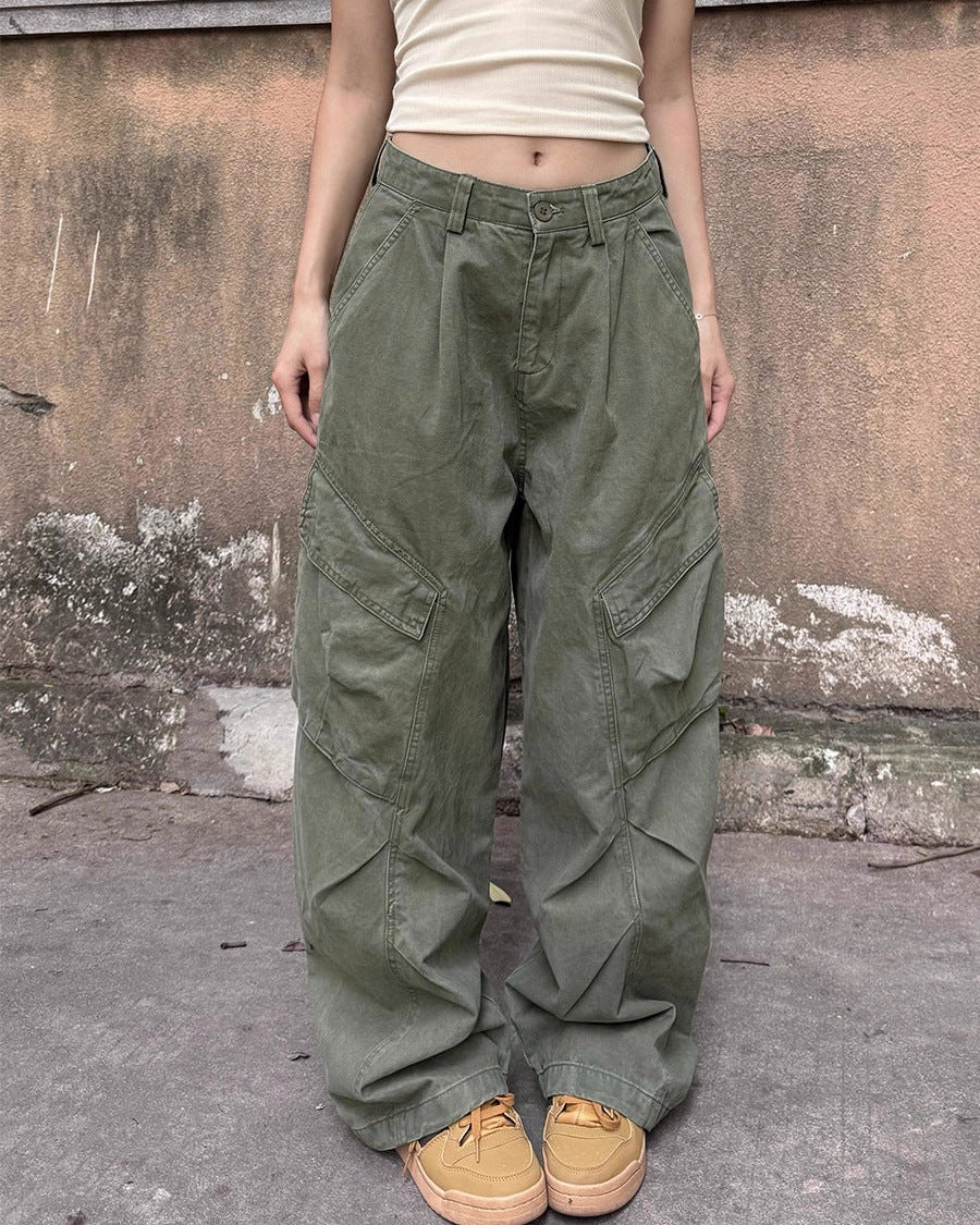Pants cargo trousers