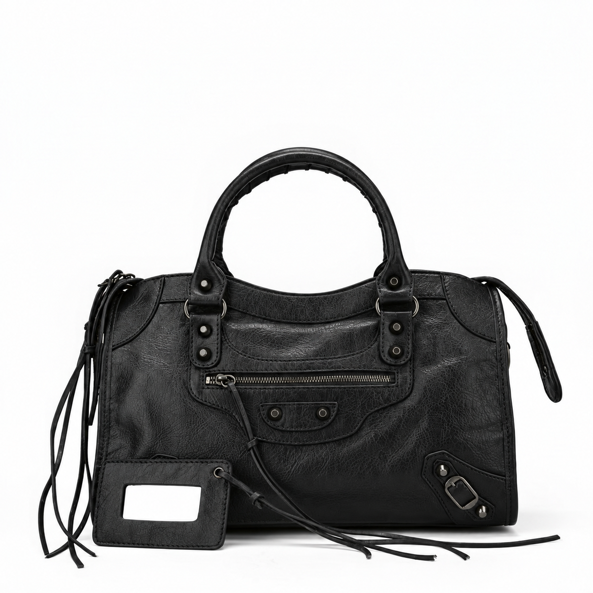Lovy city bag Black