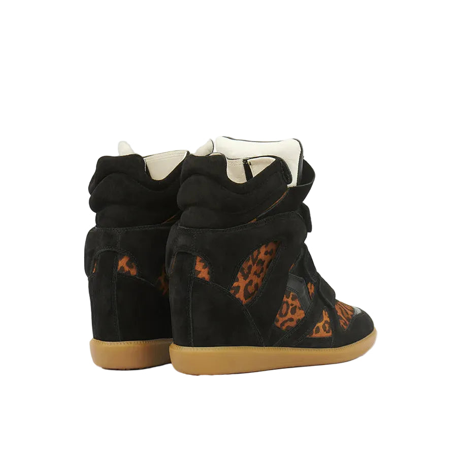 Lovy Sneaker Leopard