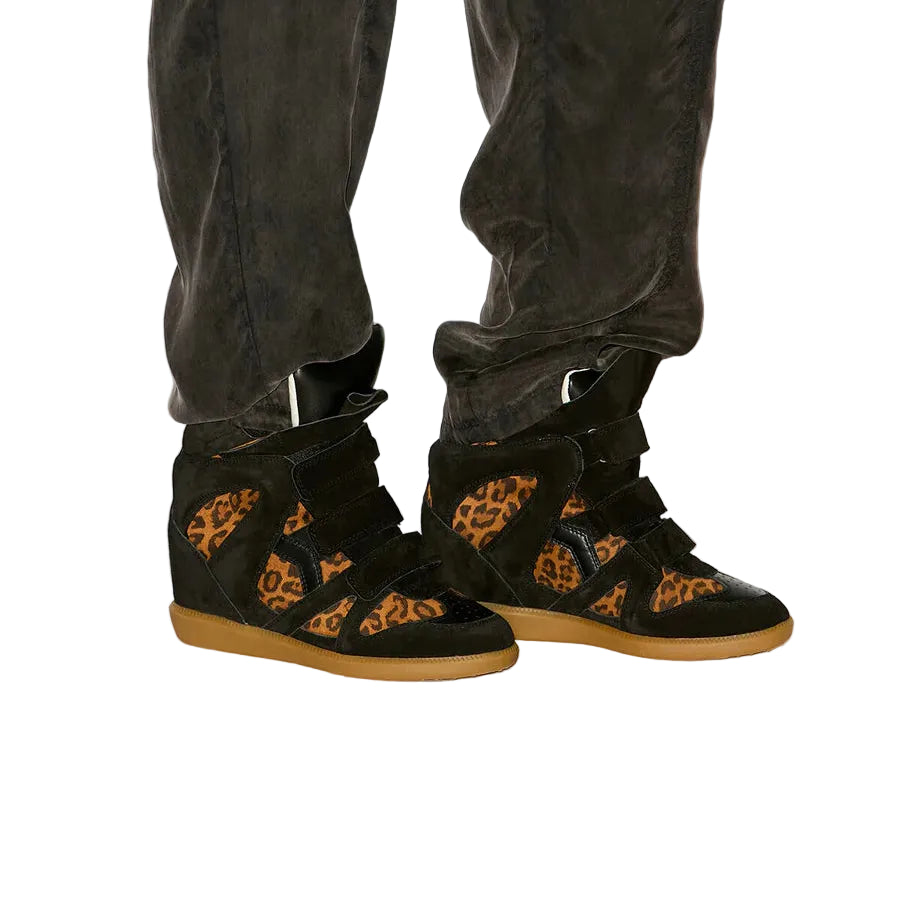 Lovy Sneaker Leopard