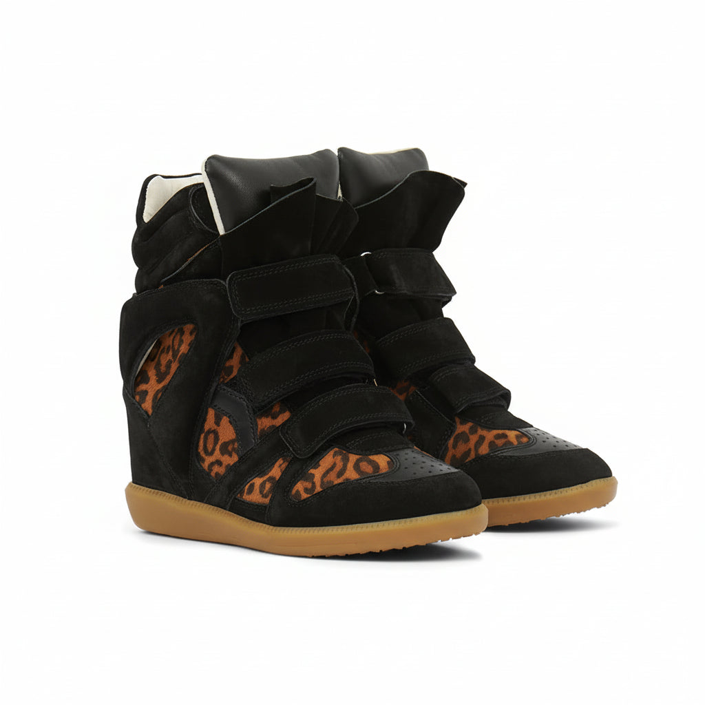 Lovy Sneaker Leopard