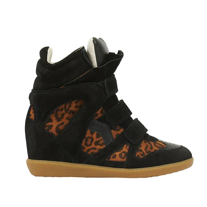 Lovy Sneaker Leopard