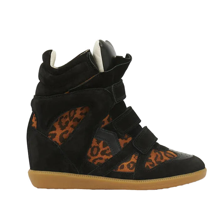 Lovy Sneaker Leopard