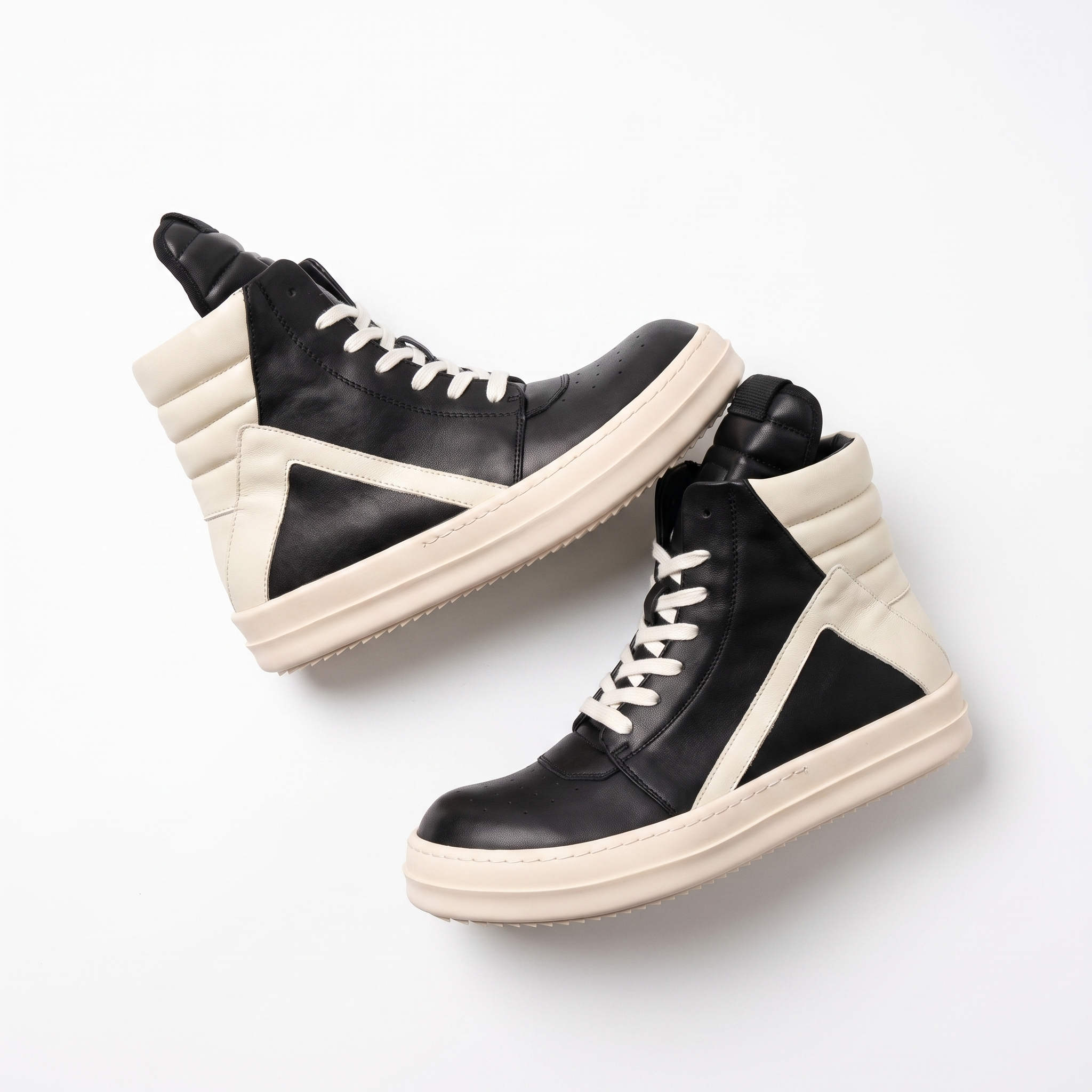 Lovy Ricks High - pair, top view
