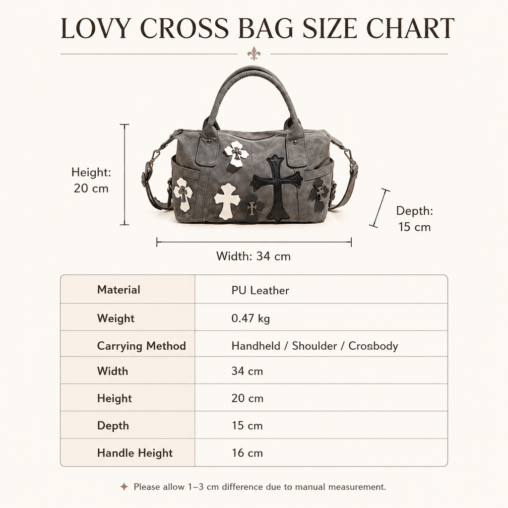 Lovy cross bag