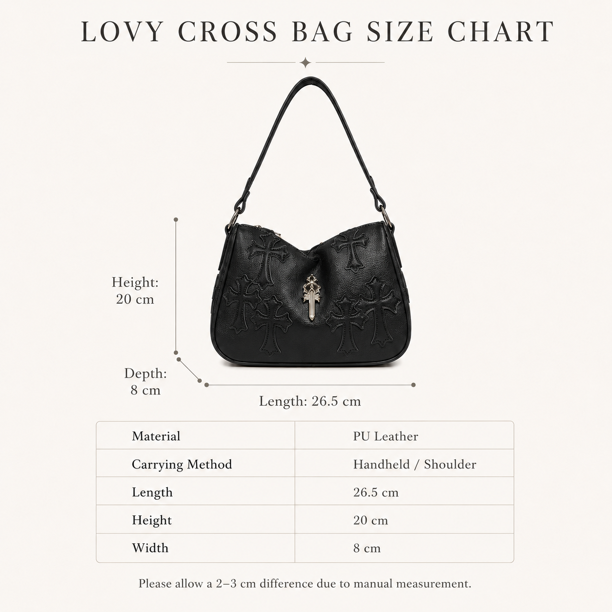 Lovy Cross bag