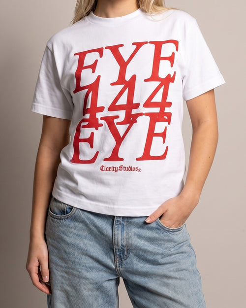444 Baby Tee
