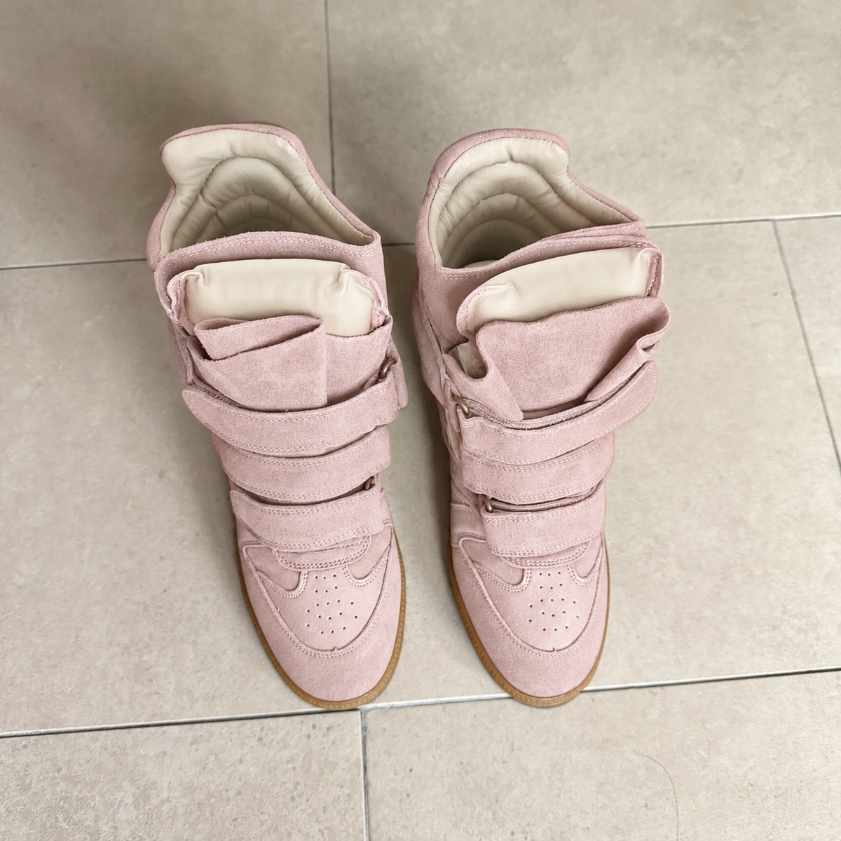 Lovy Sneaker Pink
