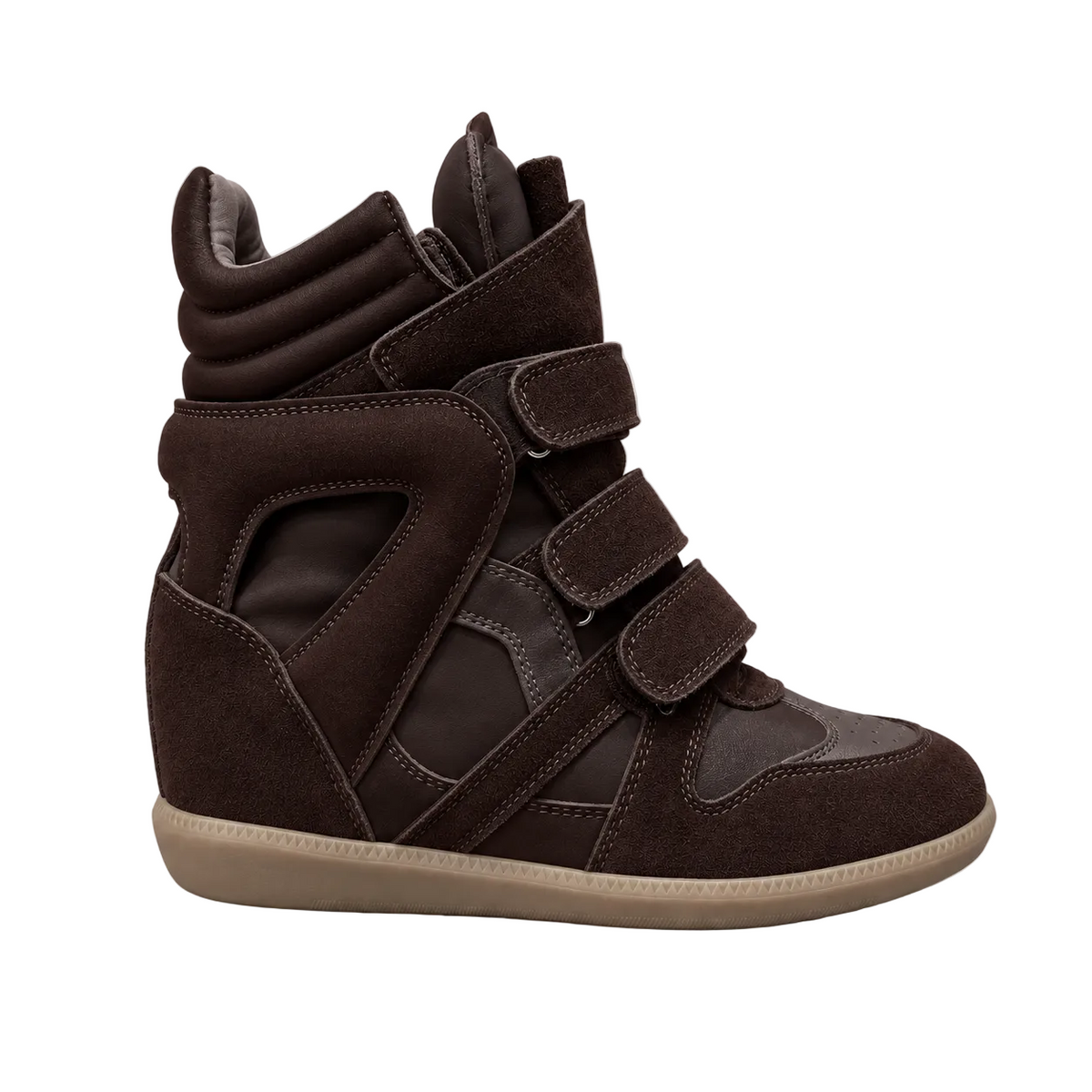 Lovy Sneaker Brown
