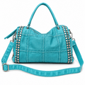 Studded crossbody bag