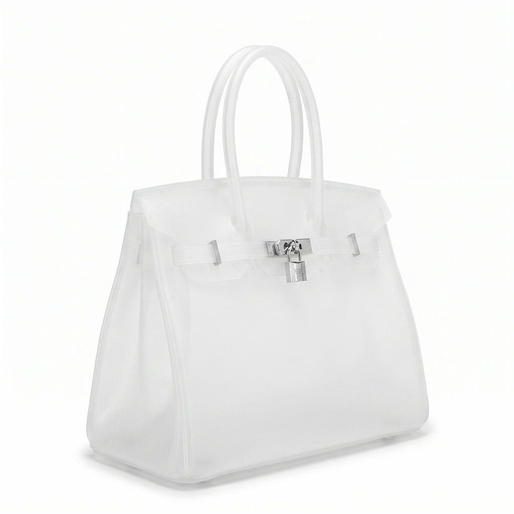Lovy Jelly Firkin - white