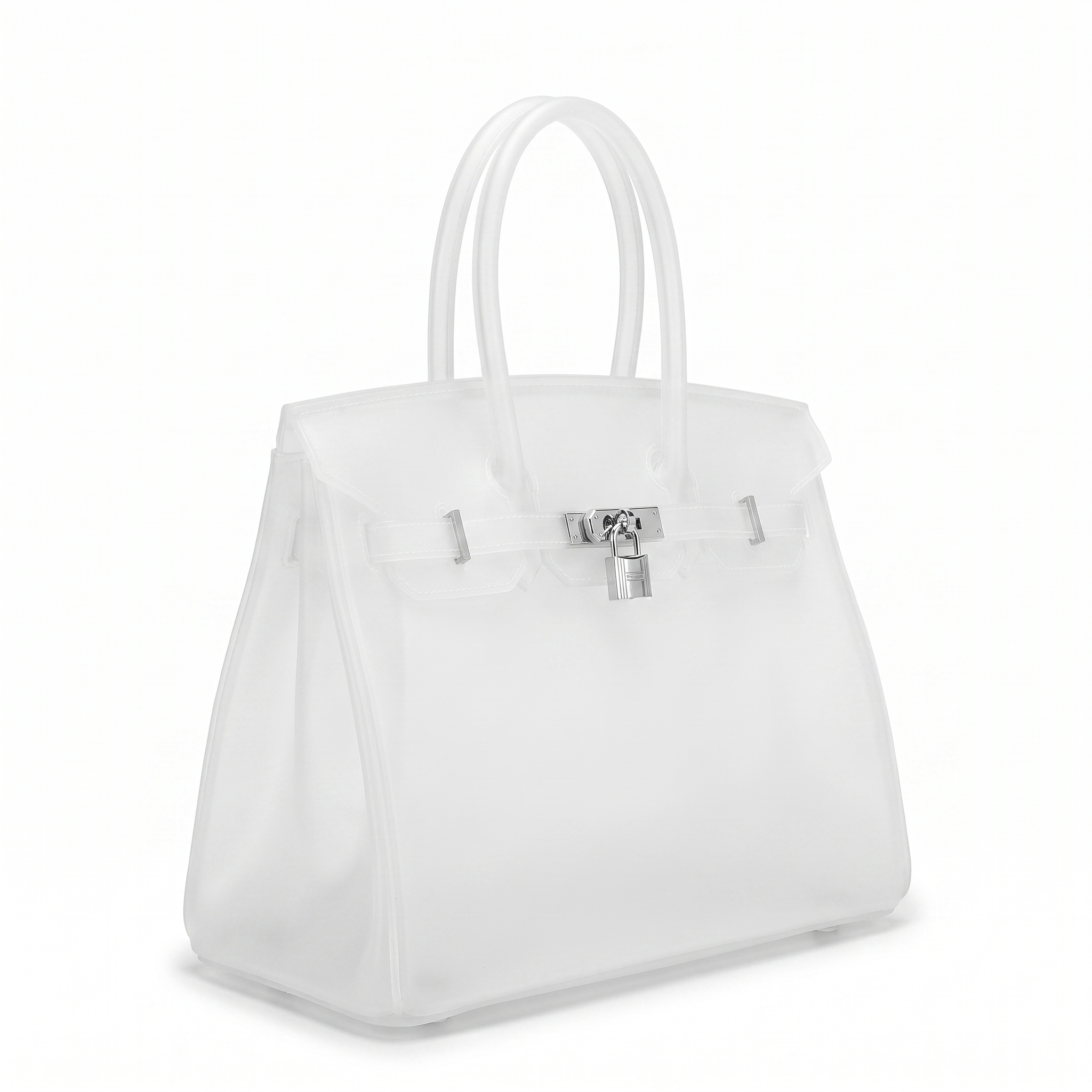 Lovy Jelly Firkin - white