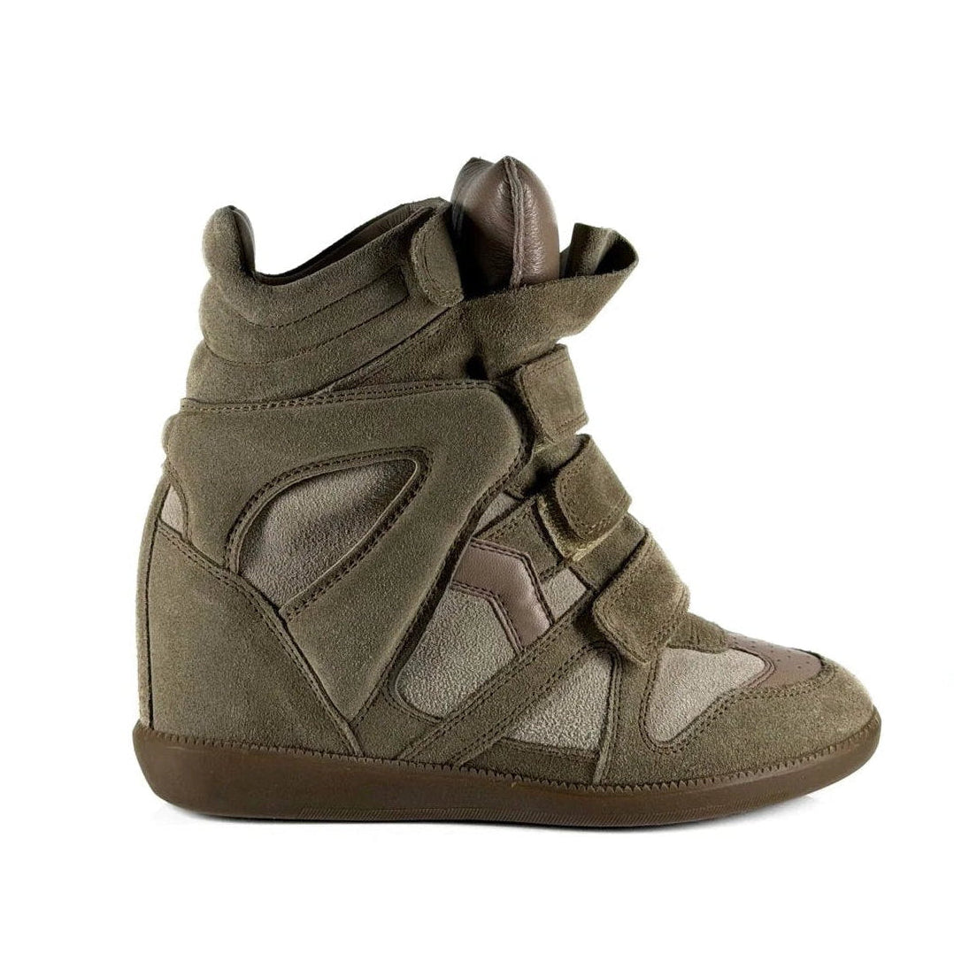 Lovy Sneaker Green