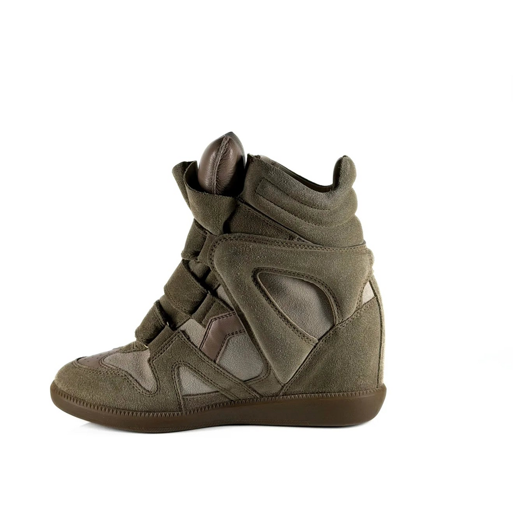 Lovy Sneaker Green
