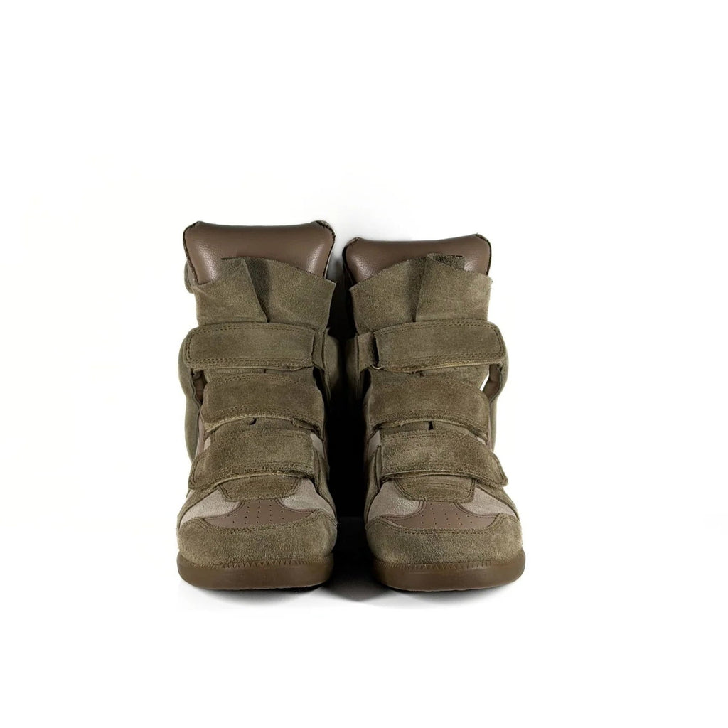 Lovy Sneaker Green