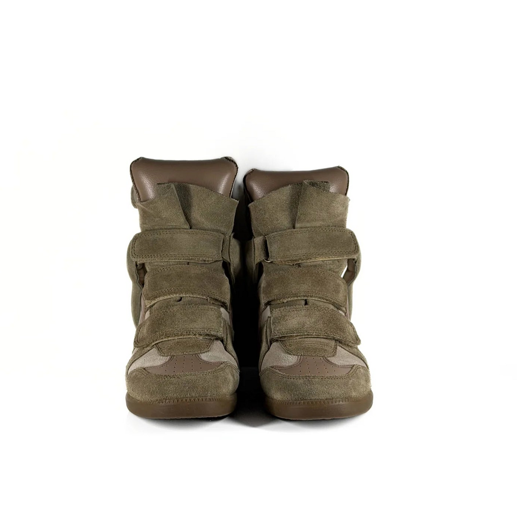 Lovy Sneaker Green