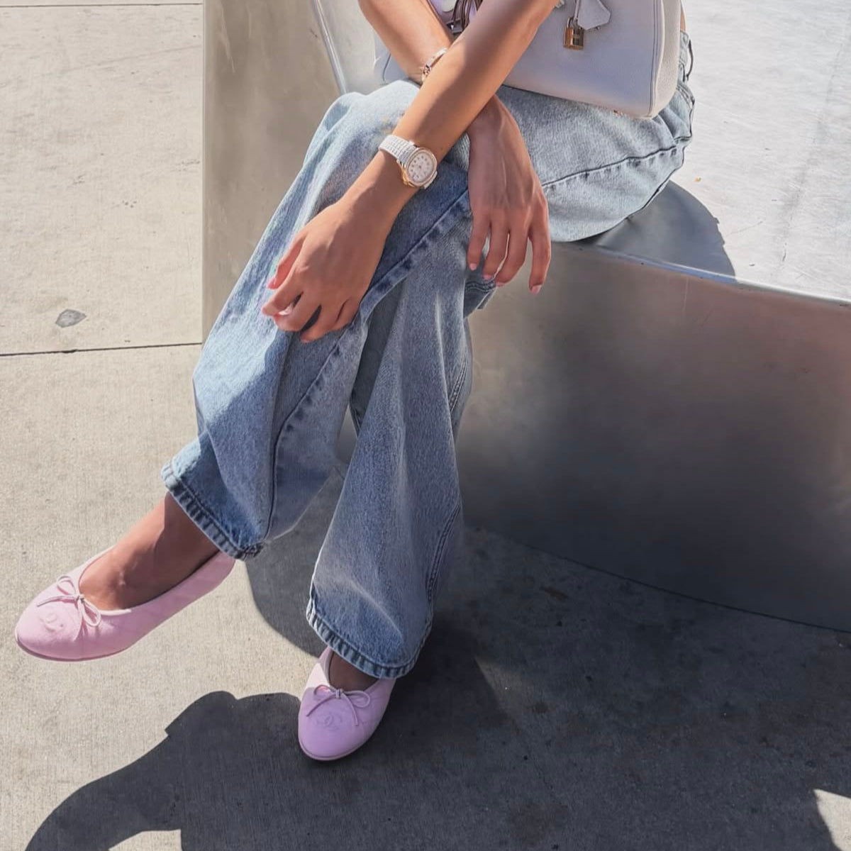 Lovy flats
