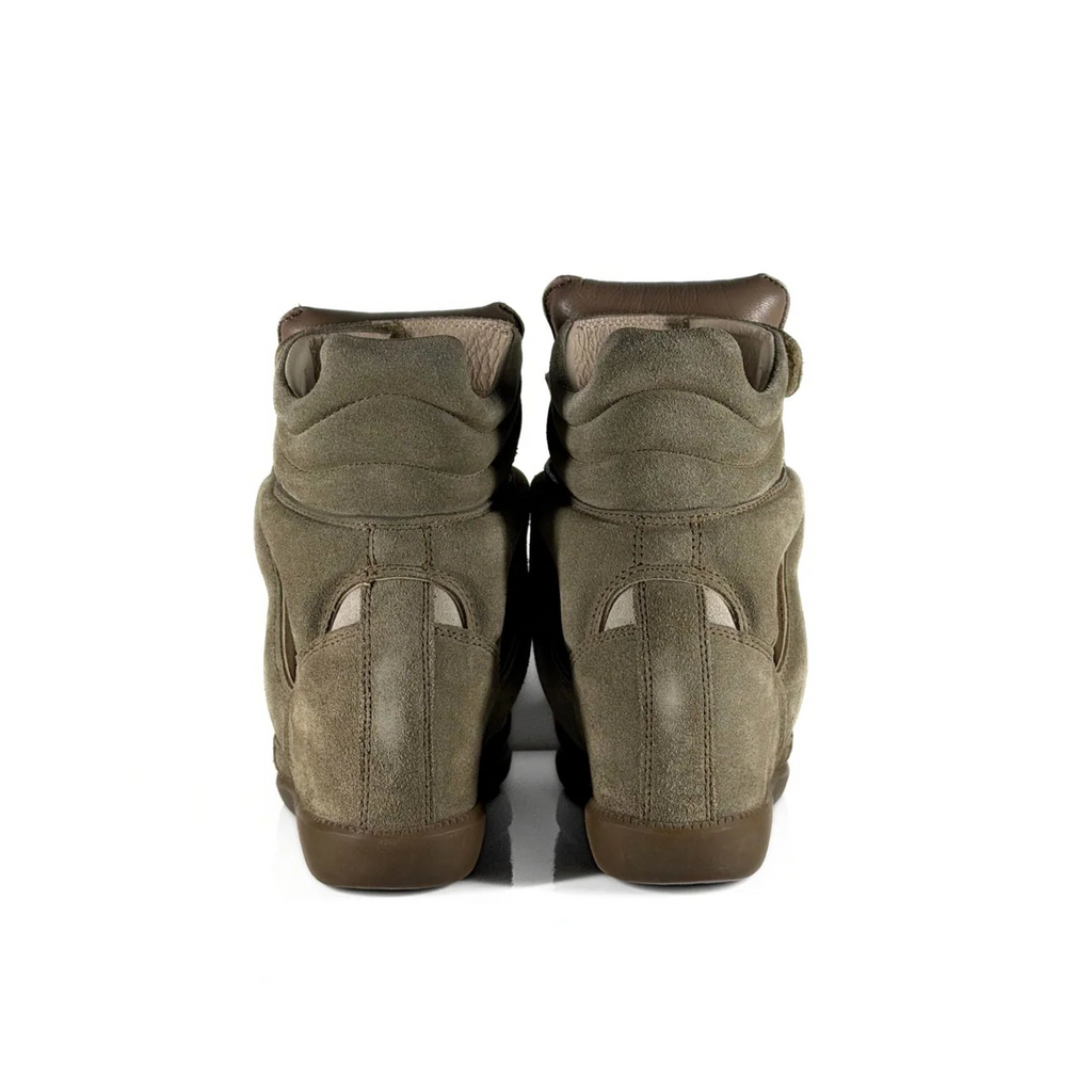 Lovy Sneaker Green
