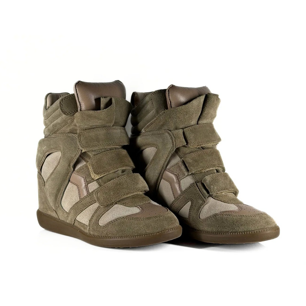 Lovy Sneaker Green