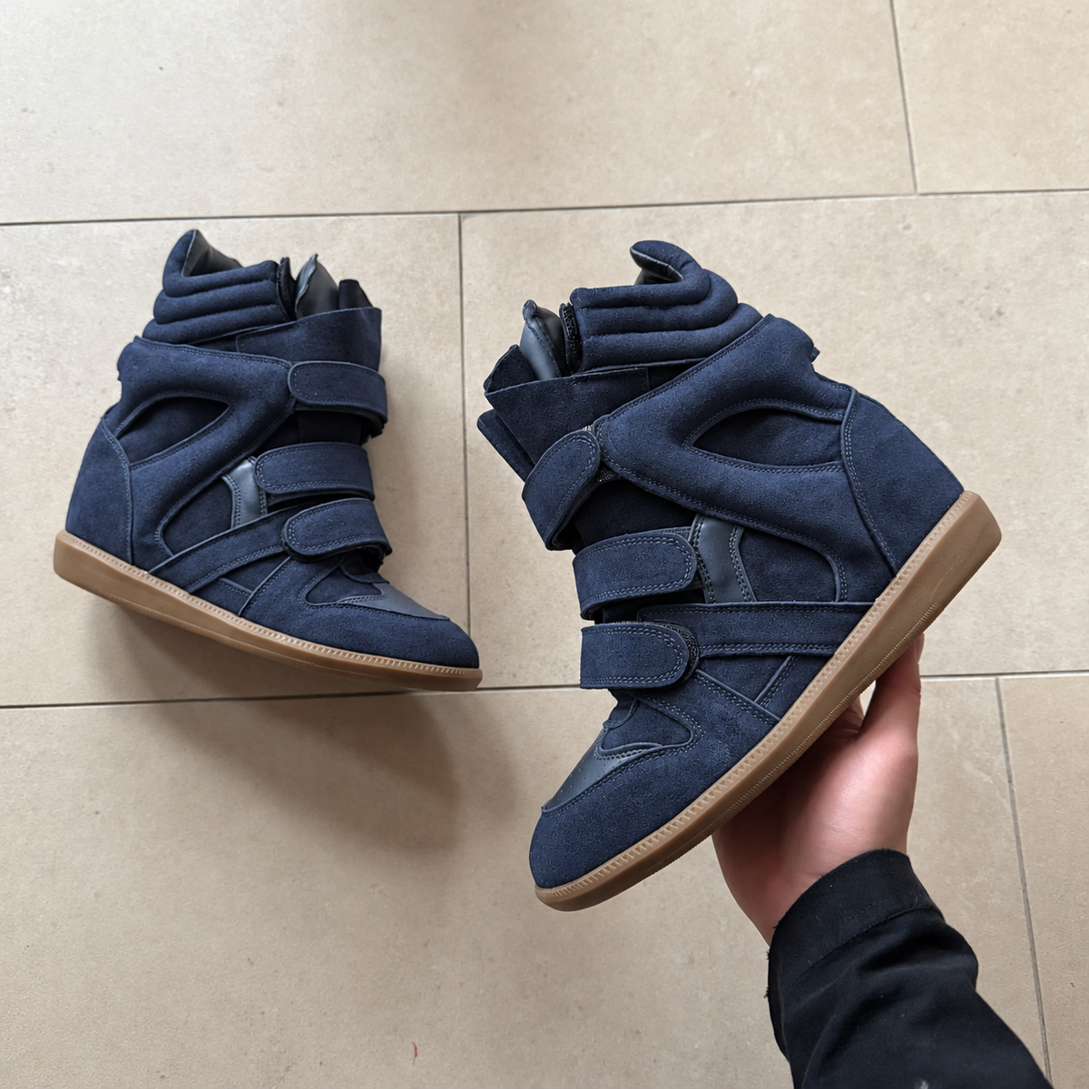 Lovy Sneaker Navy