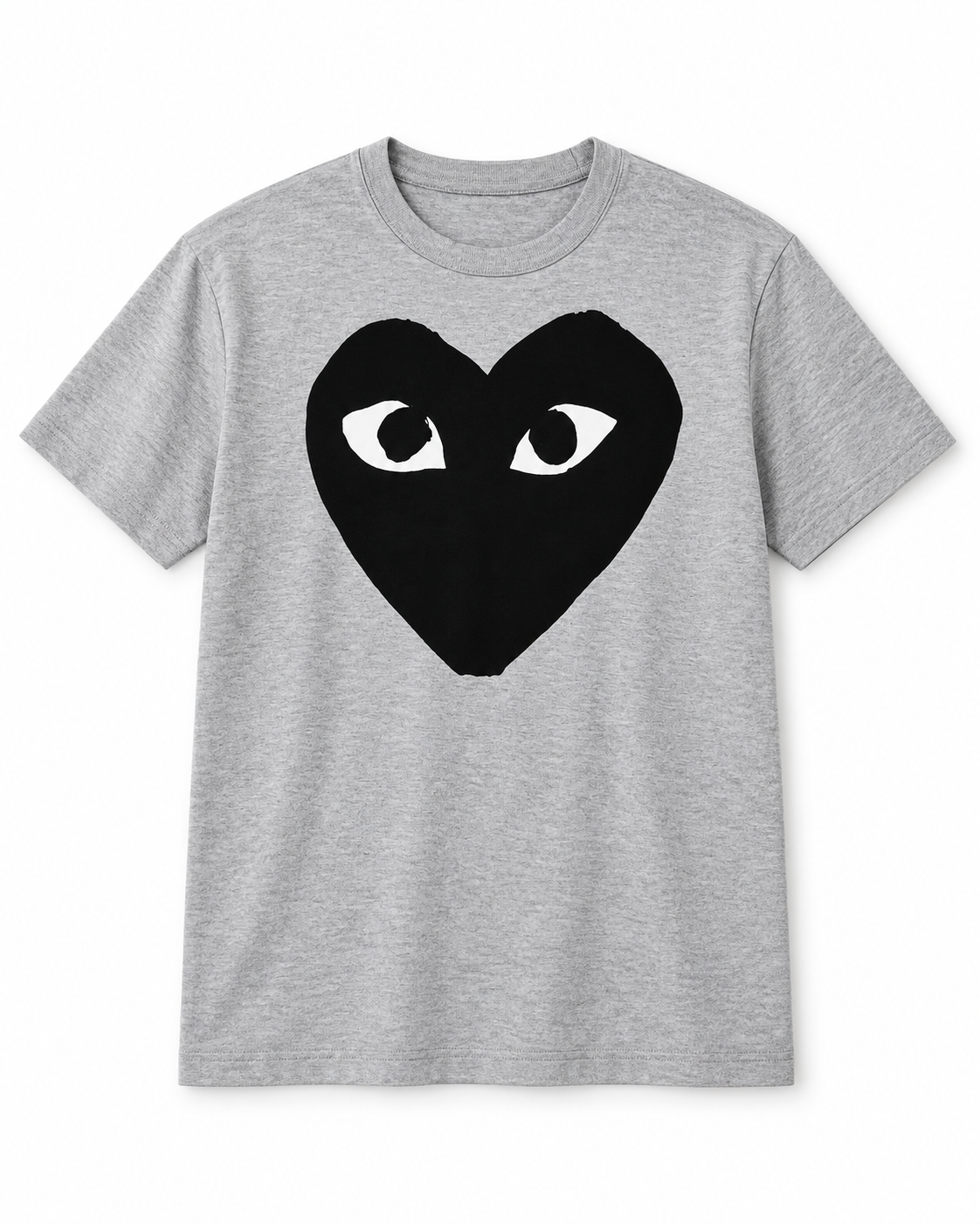 Heart eye shirt