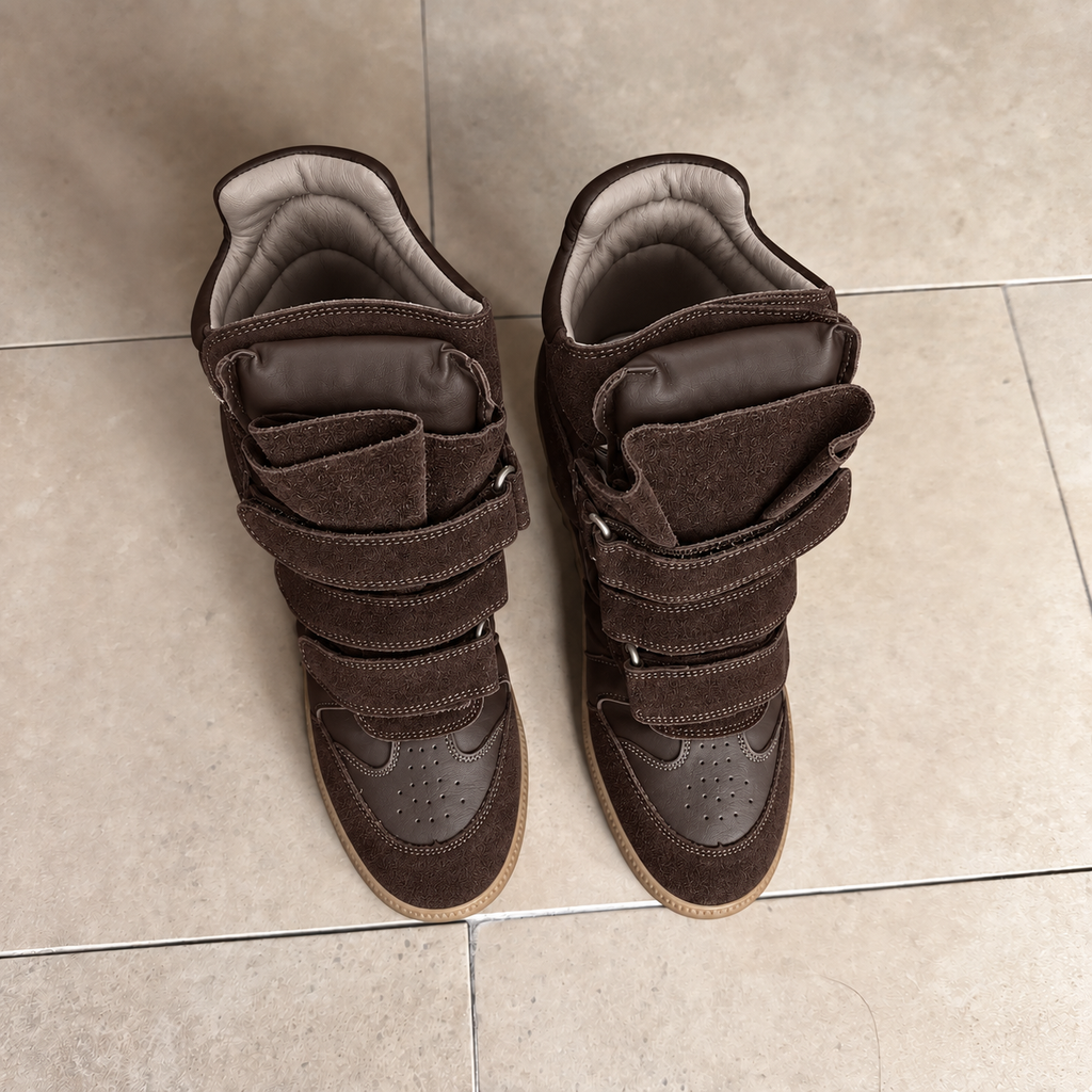 Lovy Sneaker Brown