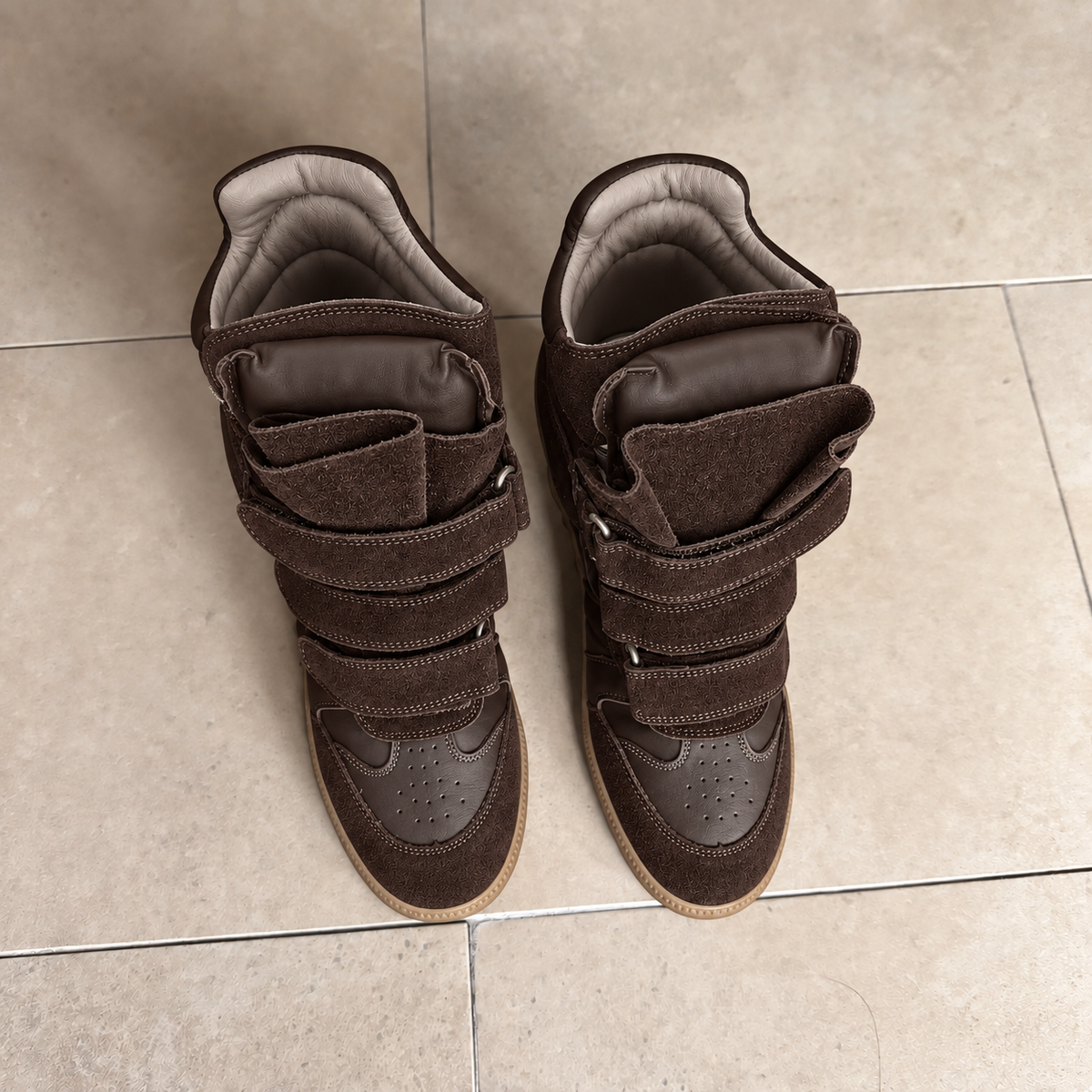 Lovy Sneaker Brown
