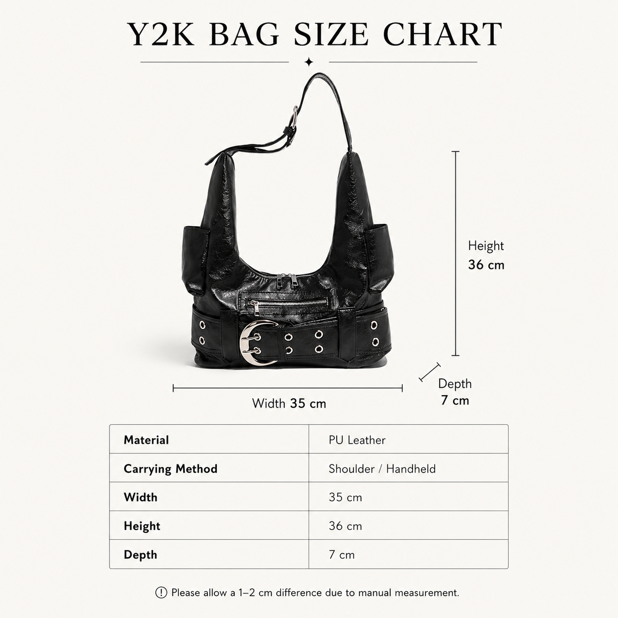 Lovy 'versa' bag