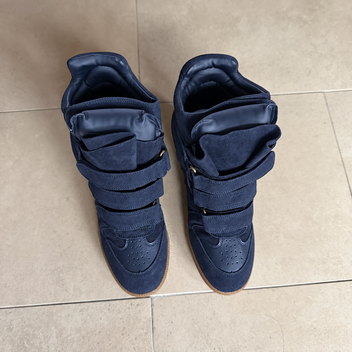 Lovy Sneaker Navy