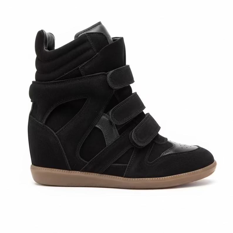 Lovy sneaker classic black