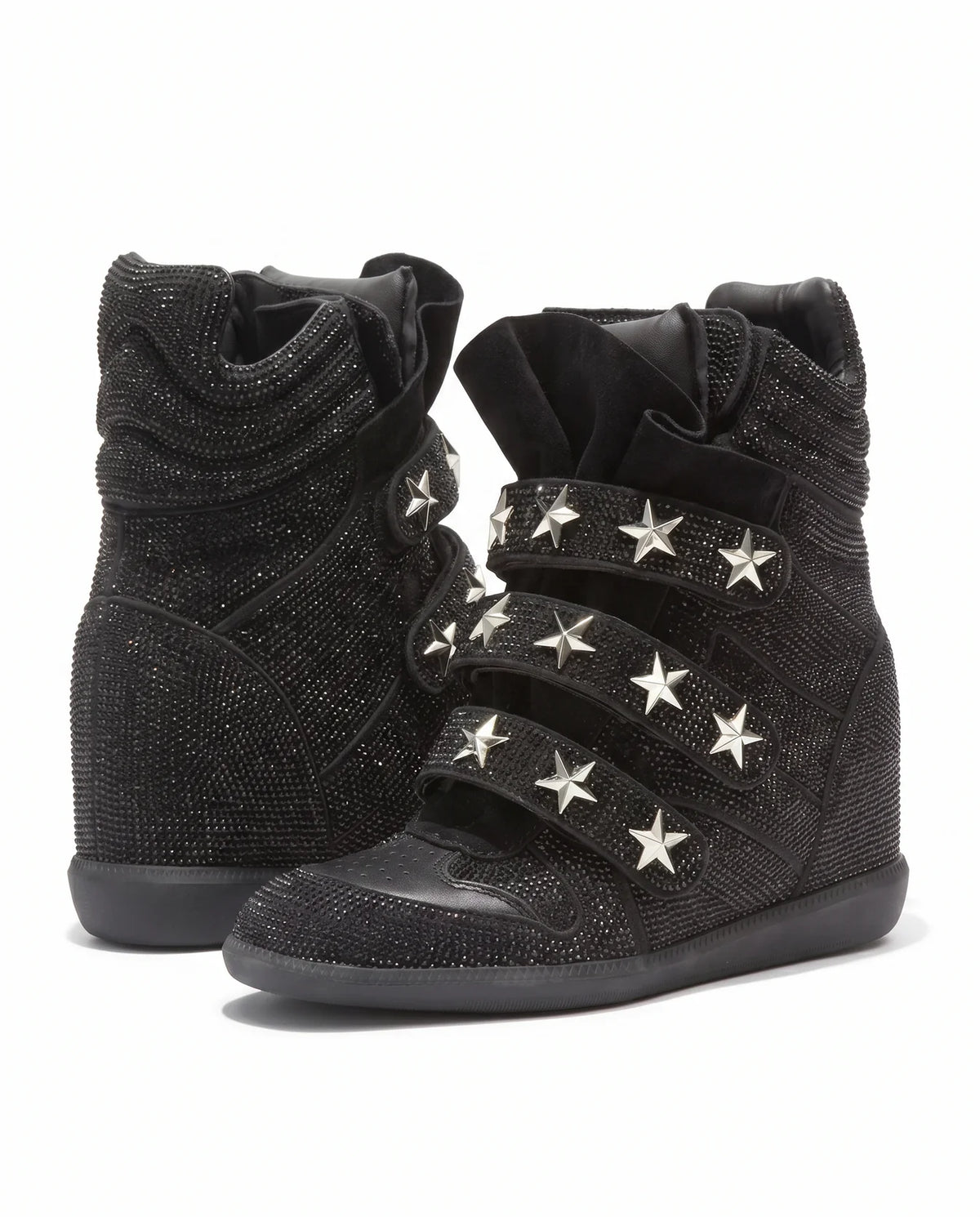 Lovy Rhinestone sneaker