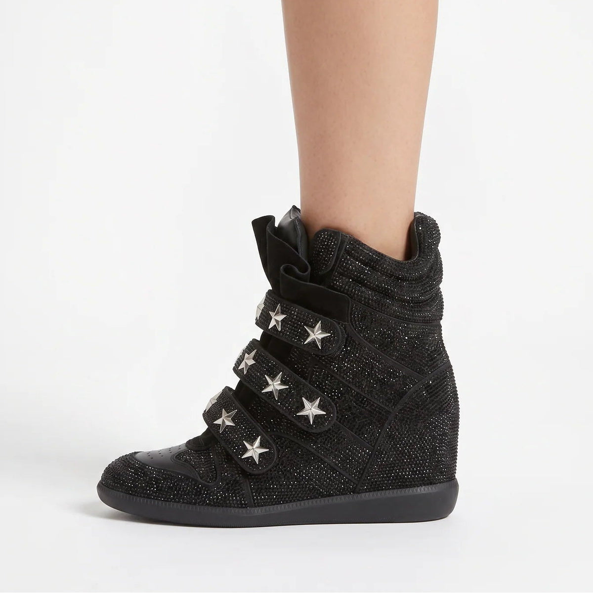 Lovy Rhinestone sneaker