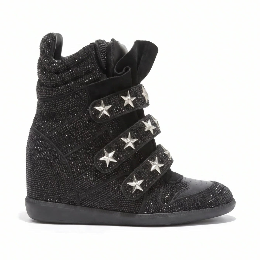 Lovy Rhinestone sneaker