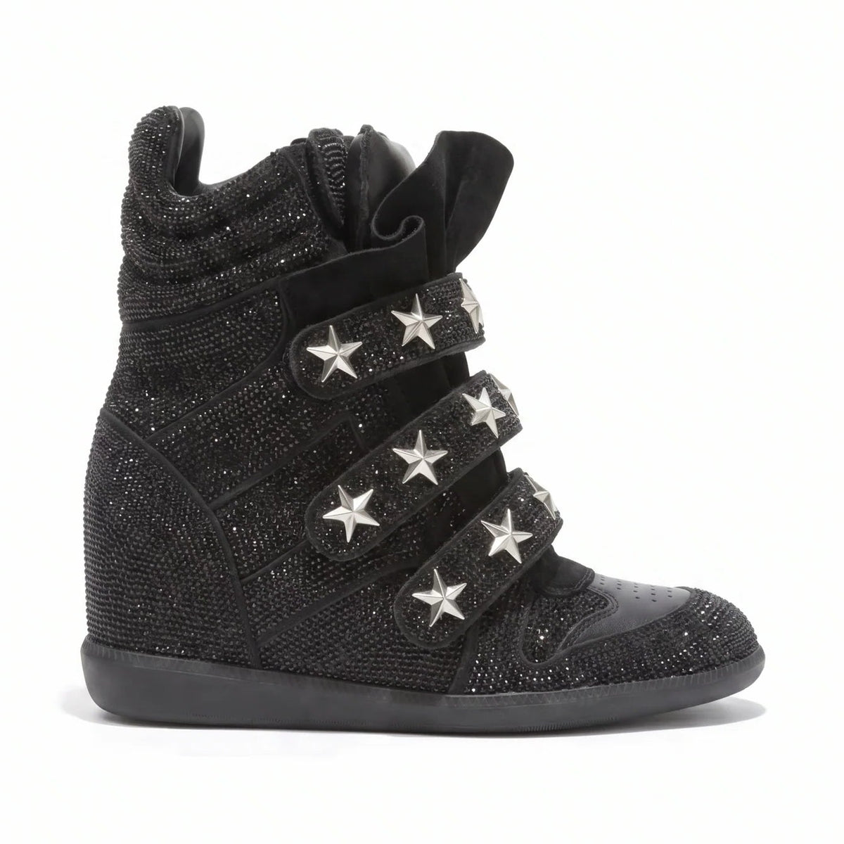 Lovy Rhinestone sneaker
