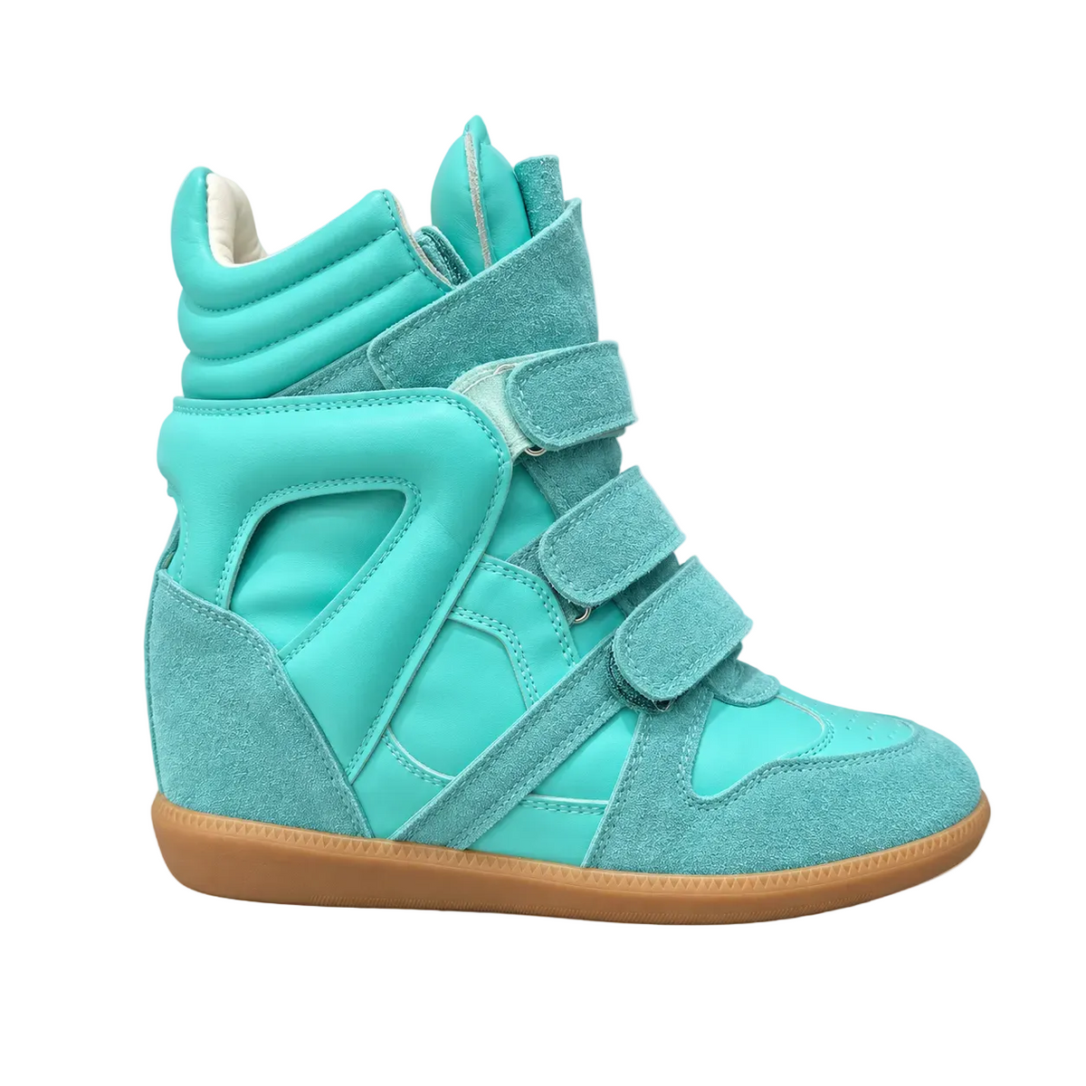 Lovy Sneaker Teal