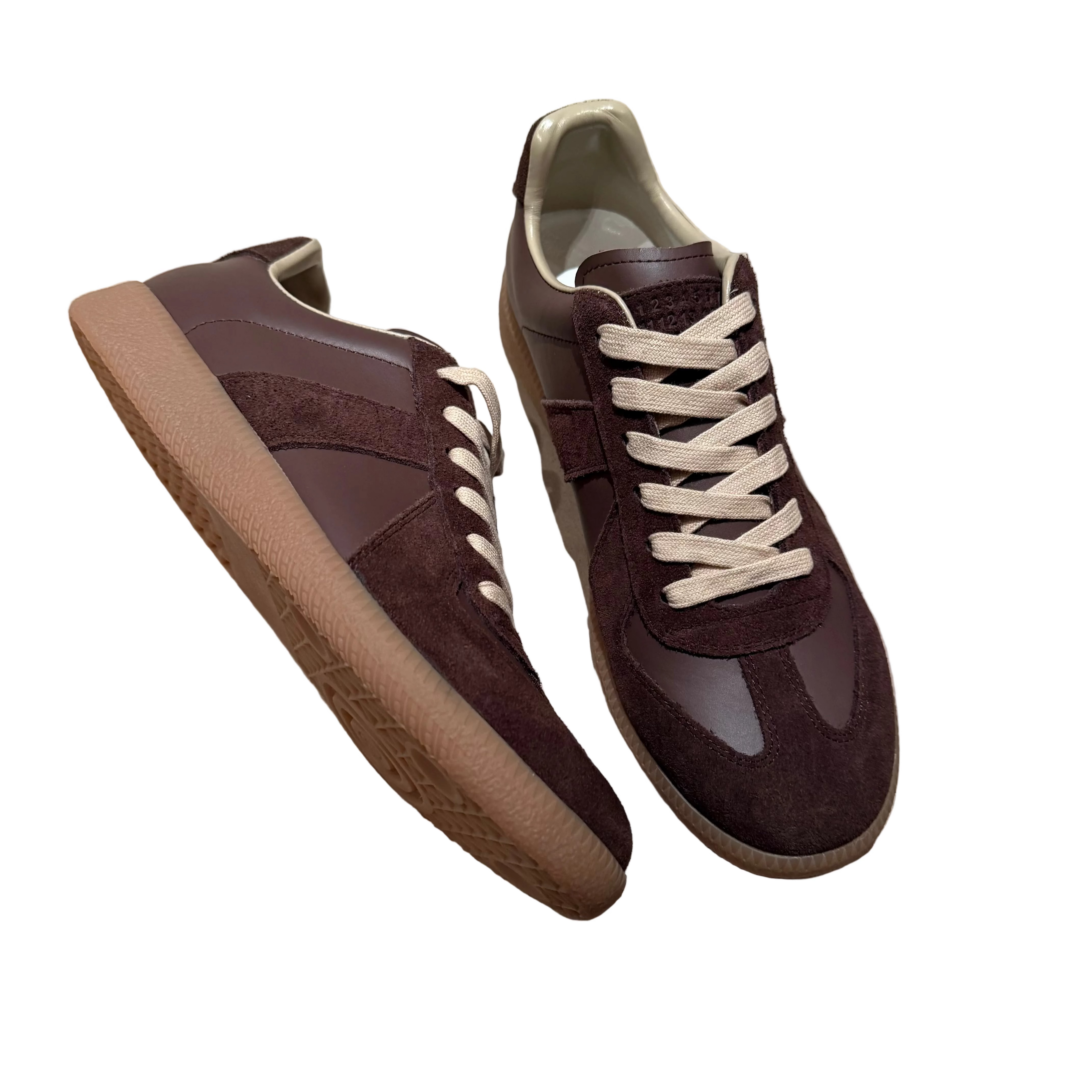 Lovy MM sneaker Brown