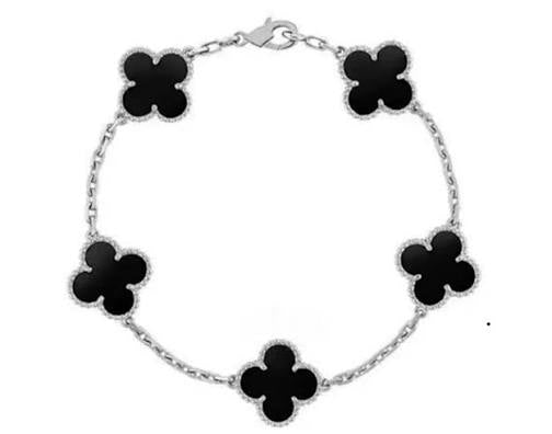 Lovy clover bracelet