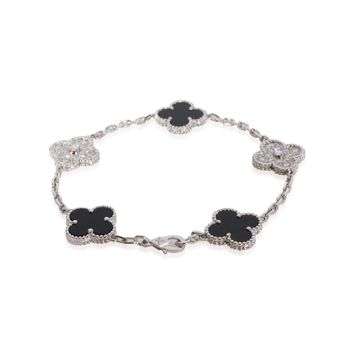 Lovy clover bracelet