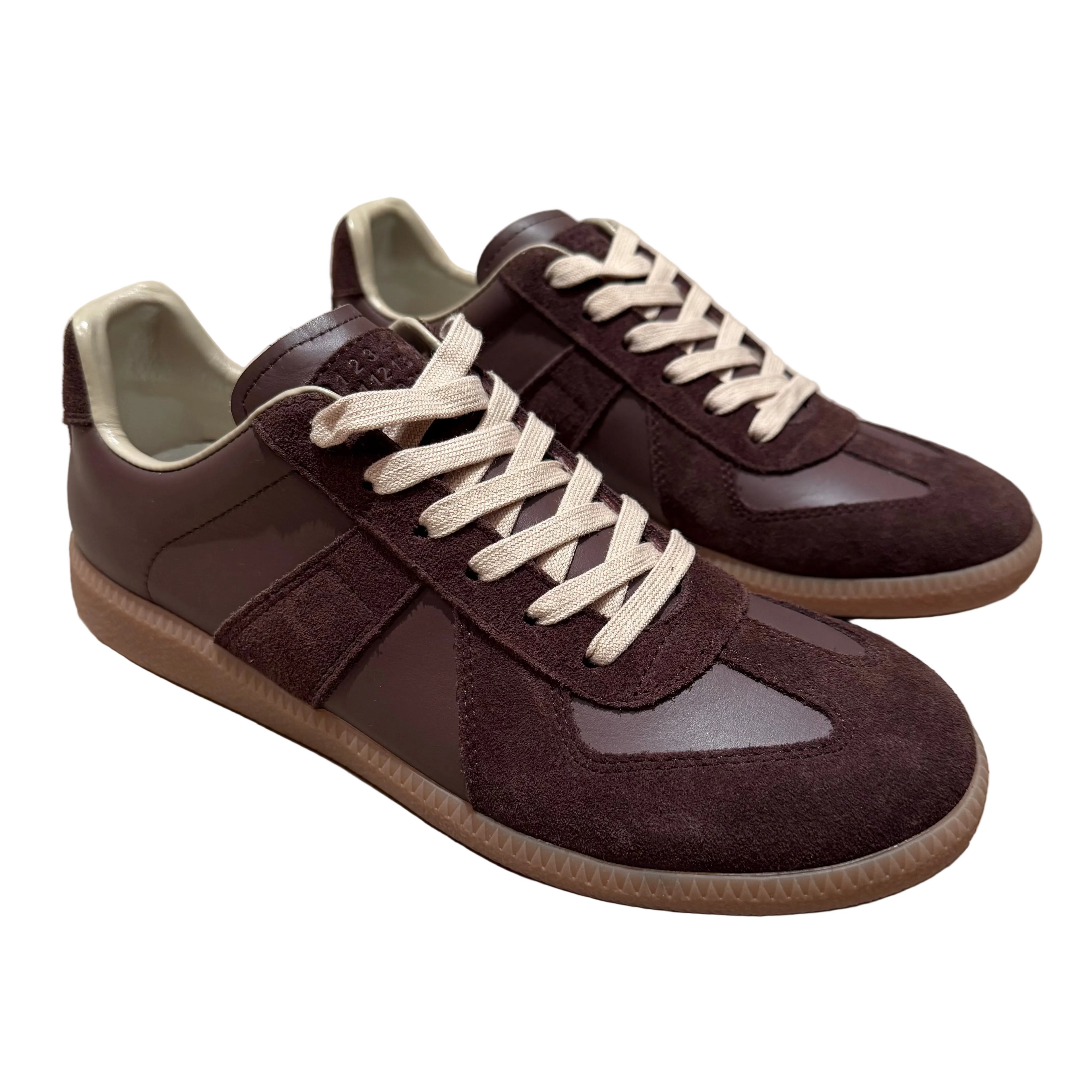Lovy MM sneaker Brown
