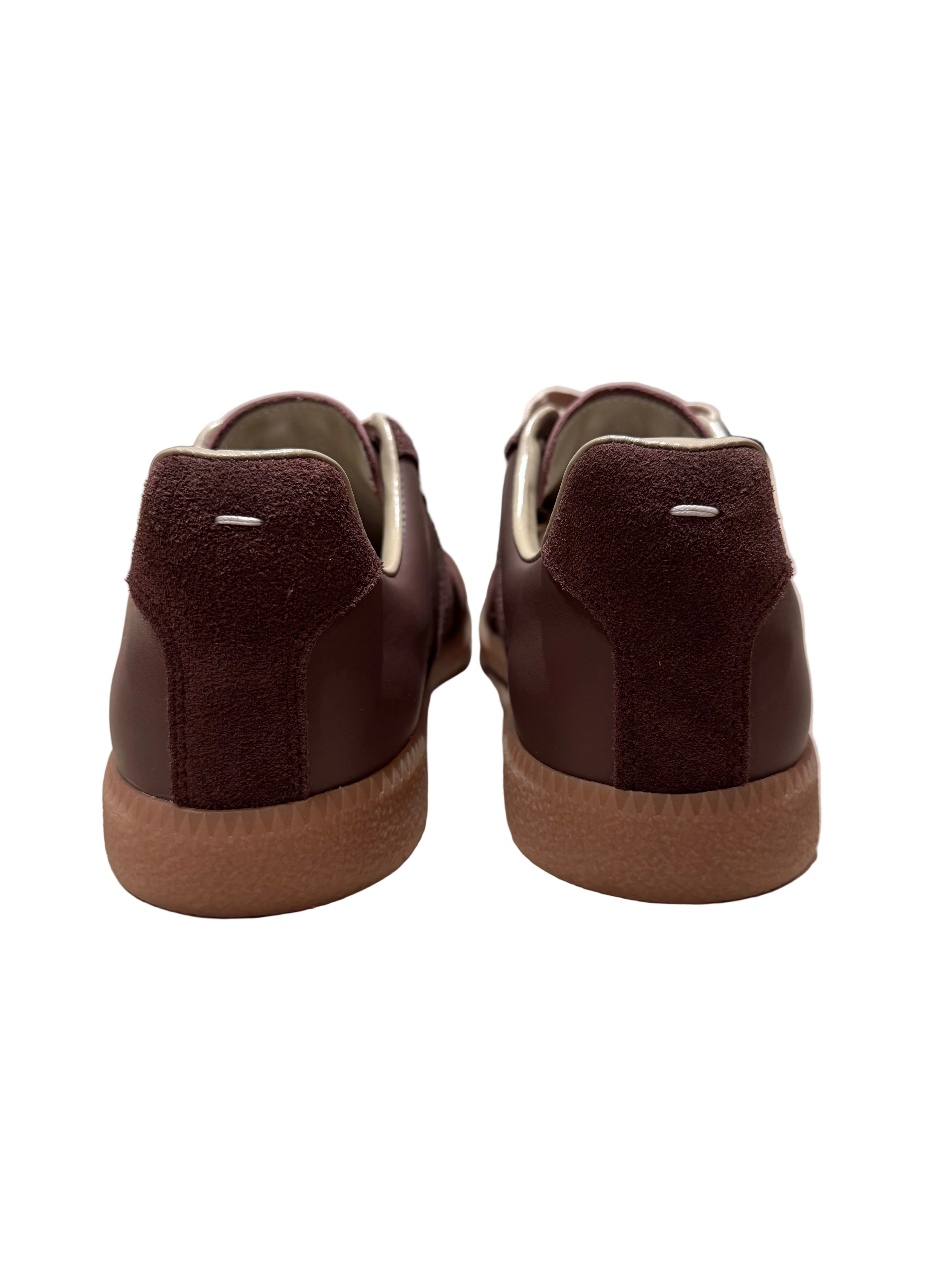 Lovy MM sneaker Brown