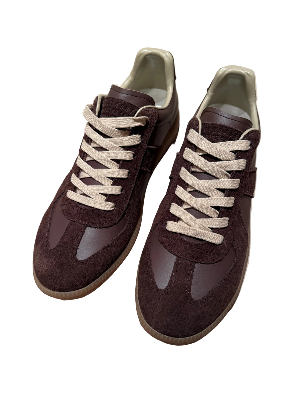 Lovy MM sneaker Brown