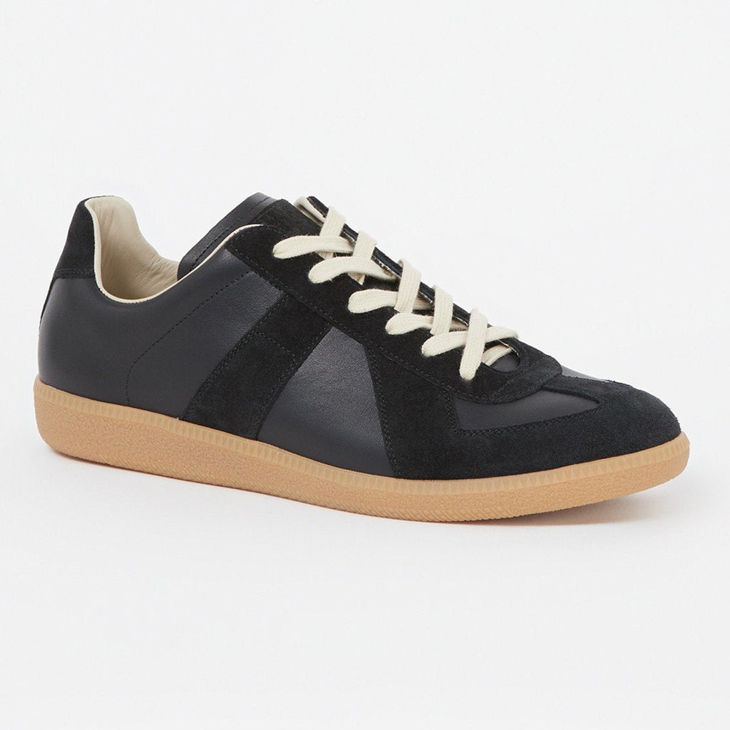 Lovy MM sneaker Black
