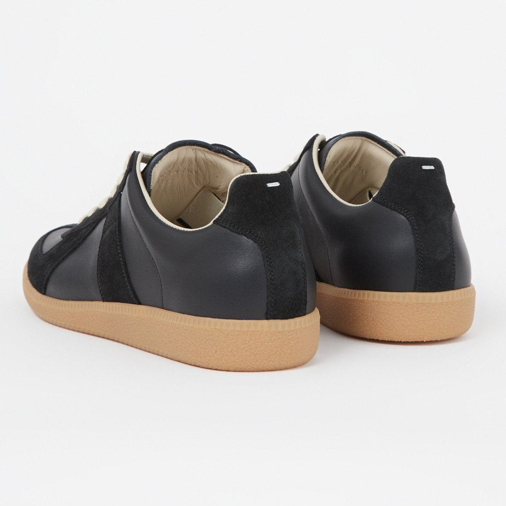 Lovy MM sneaker Black