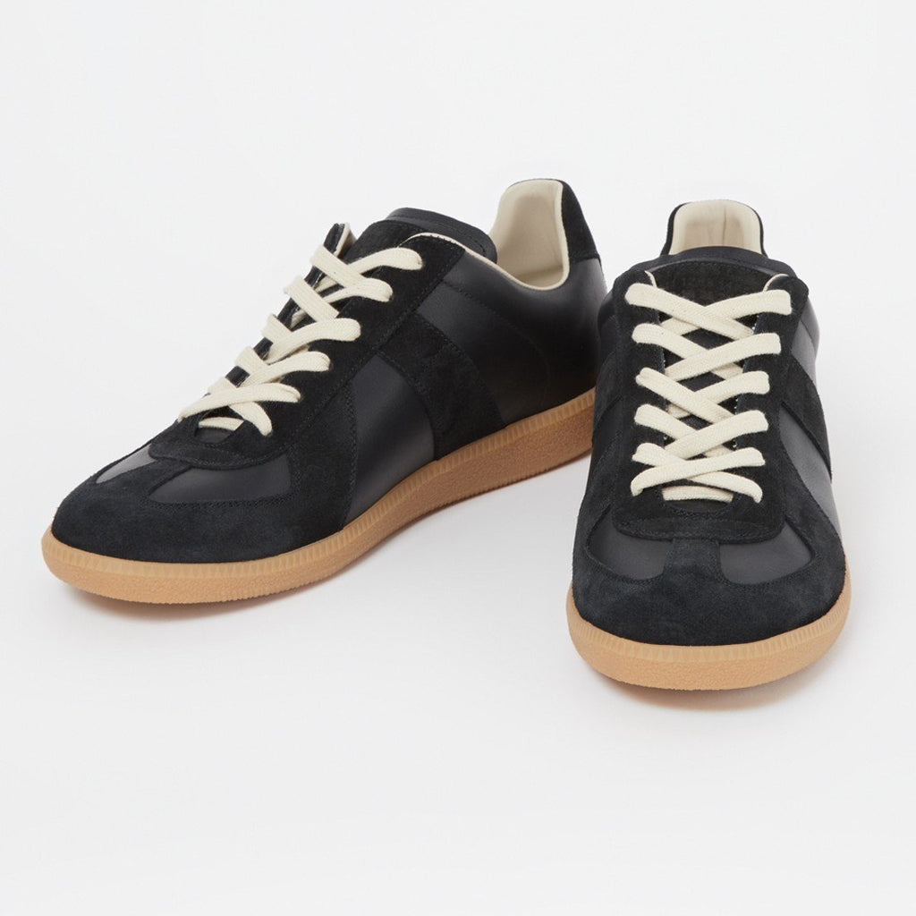Lovy MM sneaker Black