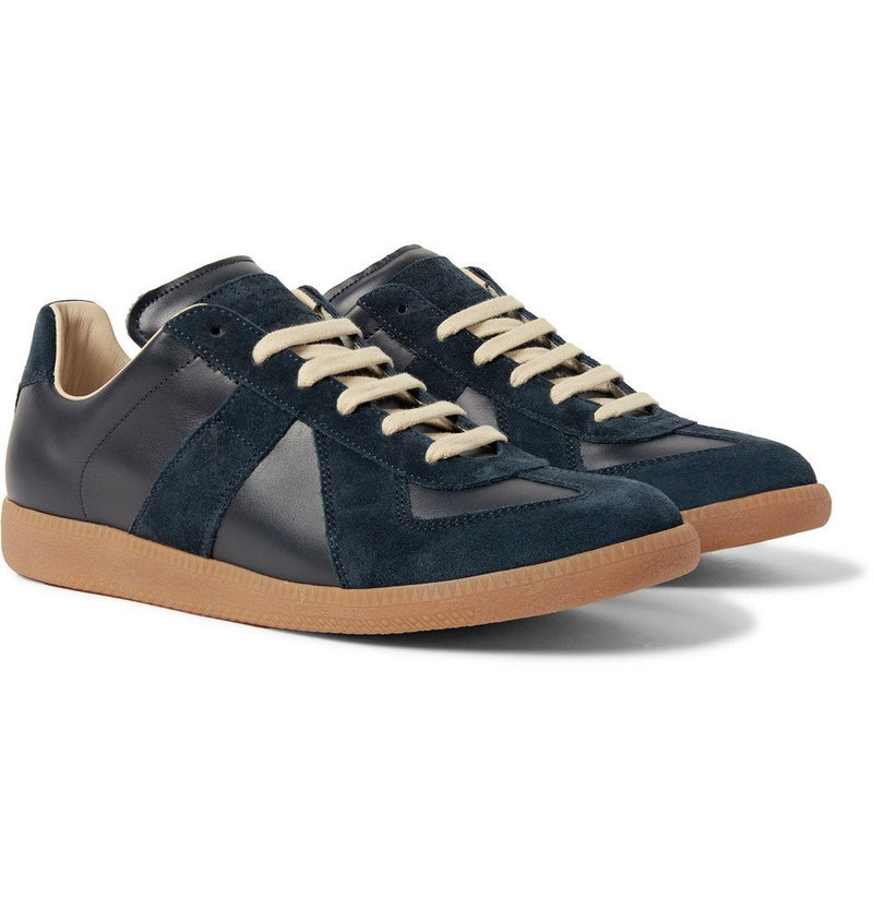 Lovy MM sneaker Navy