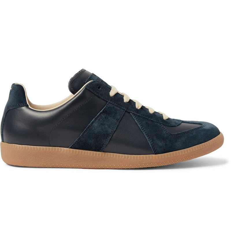 Lovy MM sneaker Navy