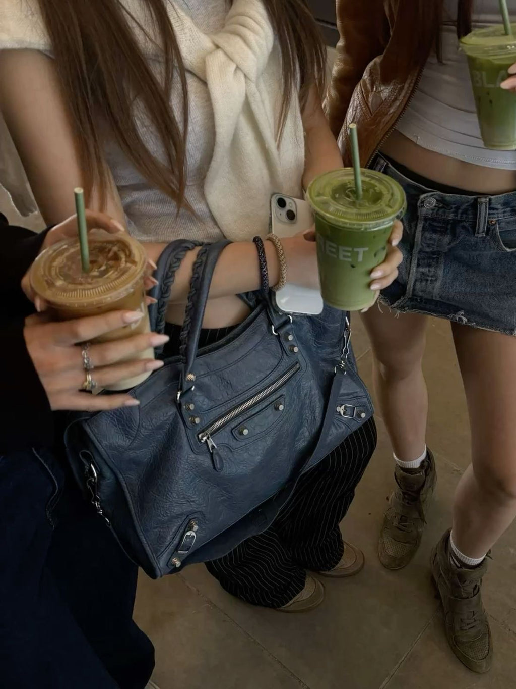 Lovy city bag M/L