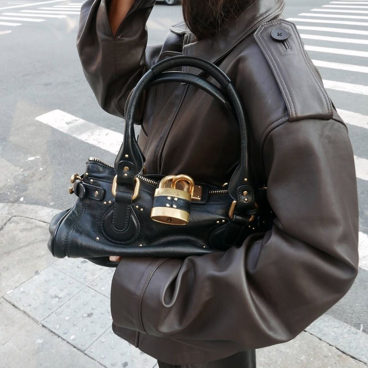 Lovy slot bag