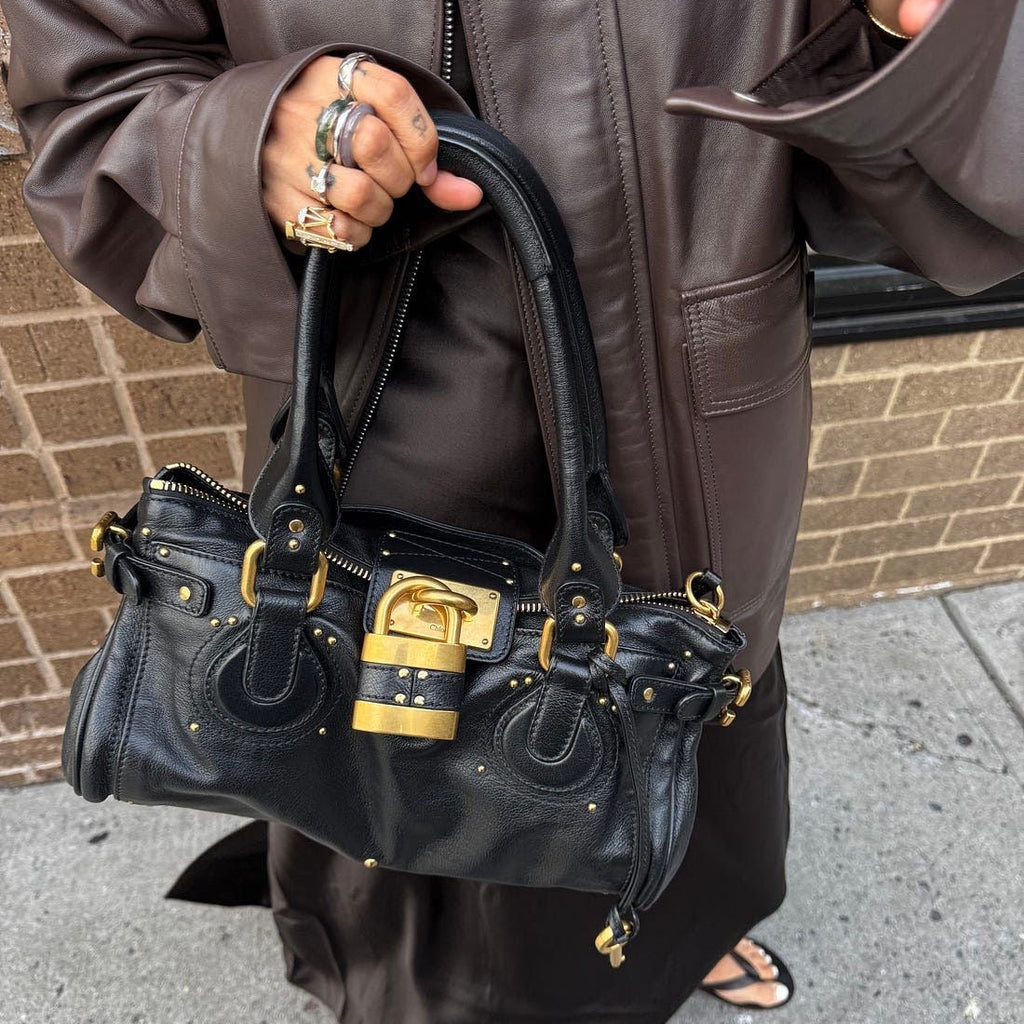 Lovy slot bag