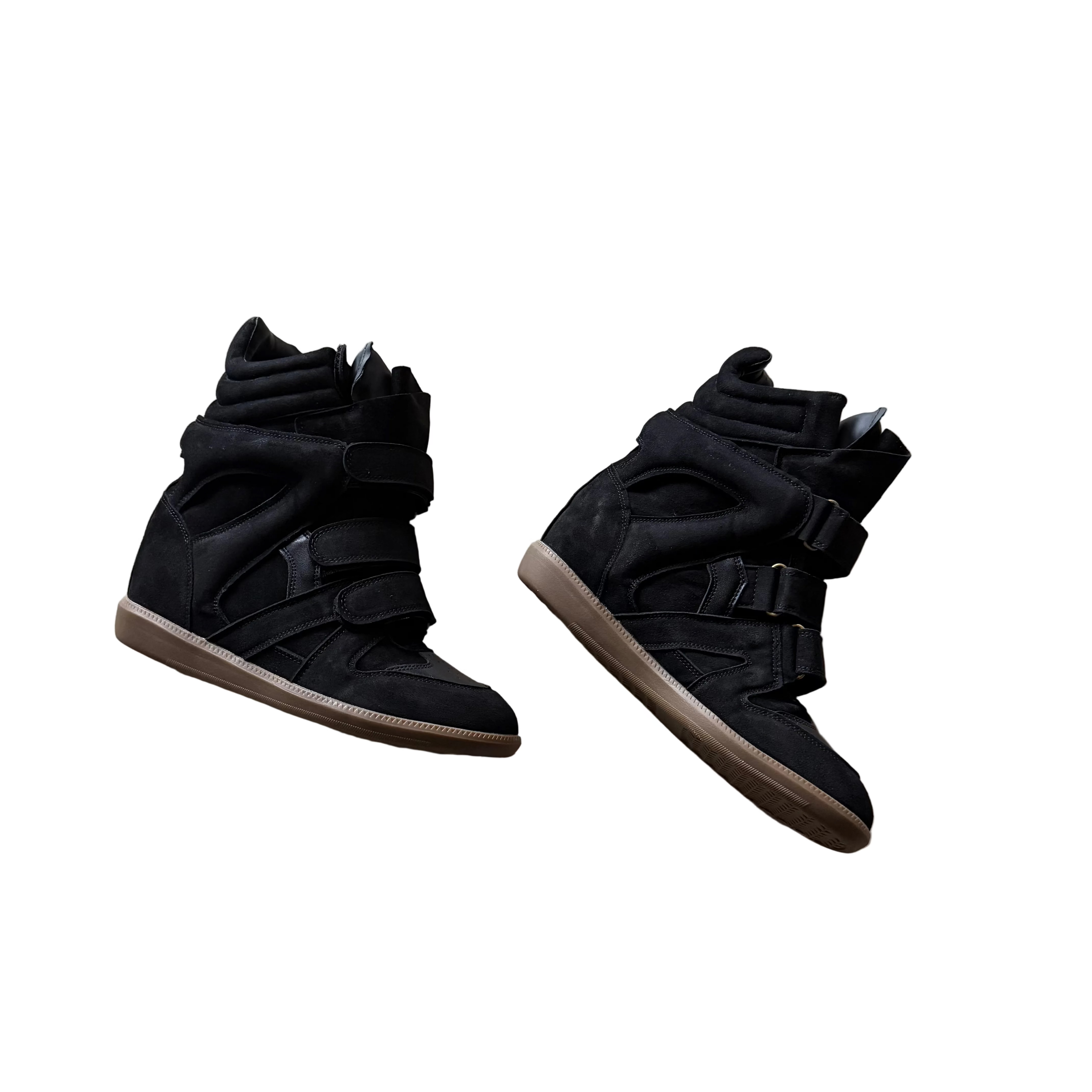 Lovy sneaker classic black